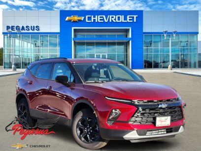 New 2026 Chevrolet Blazer LT