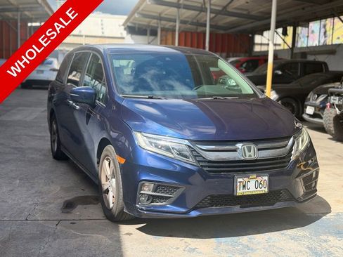 Used 2019 Honda Odyssey EX image 6