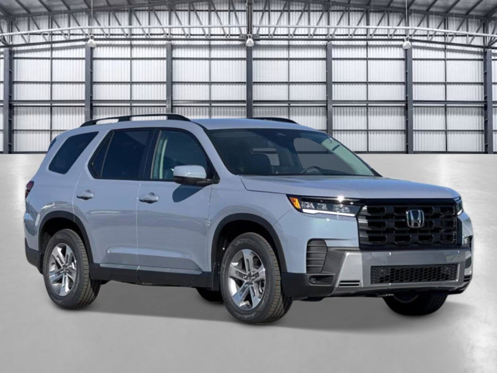 New 2026 Honda Pilot EX-L image 7