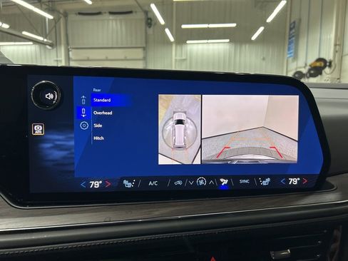 Used 2026 Chevrolet Tahoe Z71 w/ Z71 Off-Road Package image 23