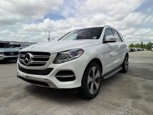 Used 2018 Mercedes-Benz GLE 350 image 3