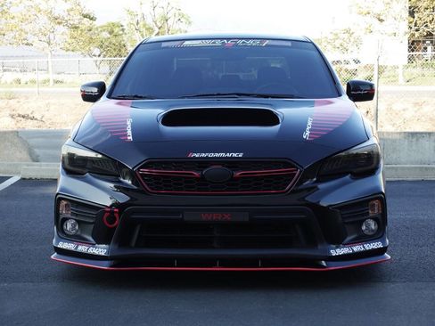 Used 2020 Subaru WRX Premium image 8