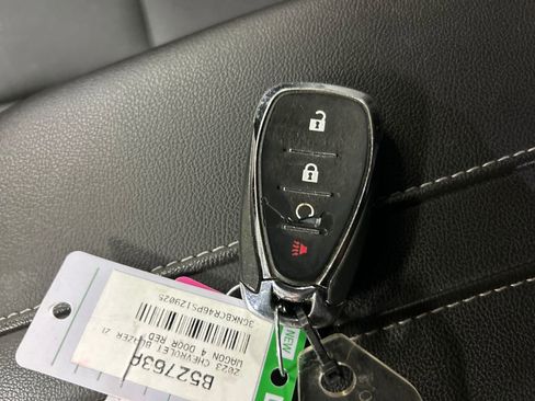 Used 2023 Chevrolet Blazer LT w/ Driver Confidence Package image 22