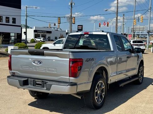 Used 2025 Ford F150 STX w/ Equipment Group 200A AWD/4WD image 5
