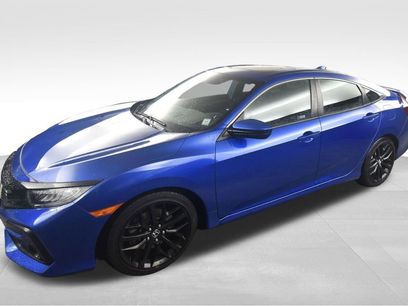 Used 2020 Honda Civic Si