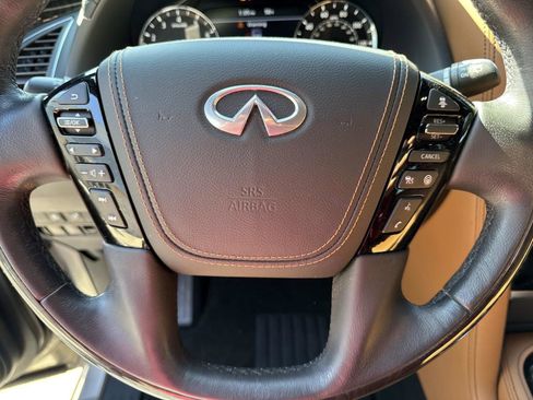 Certified 2024 INFINITI QX80 Sensory w/ Cargo Package image 22