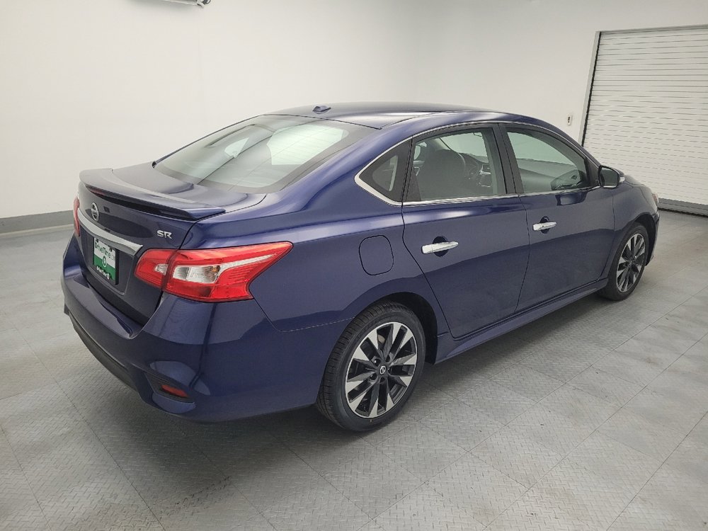 Used 2019 Nissan Sentra SR FWD image 10