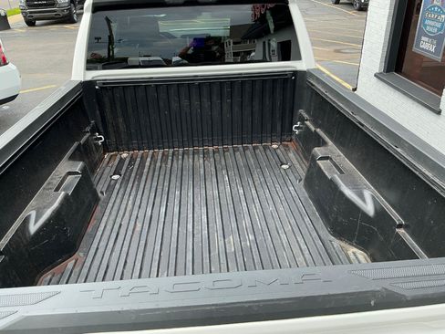 Used 2024 Toyota Tacoma SR RWD image 16