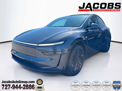 Used 2026 Tesla Model Y 2WD
