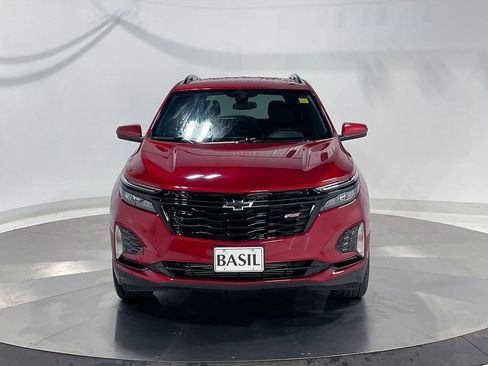 Used 2024 Chevrolet Equinox RS AWD/4WD image 9