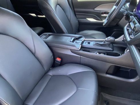 Certified 2024 Toyota Grand Highlander FWD image 16