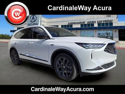 Used 2022 Acura MDX A-Spec