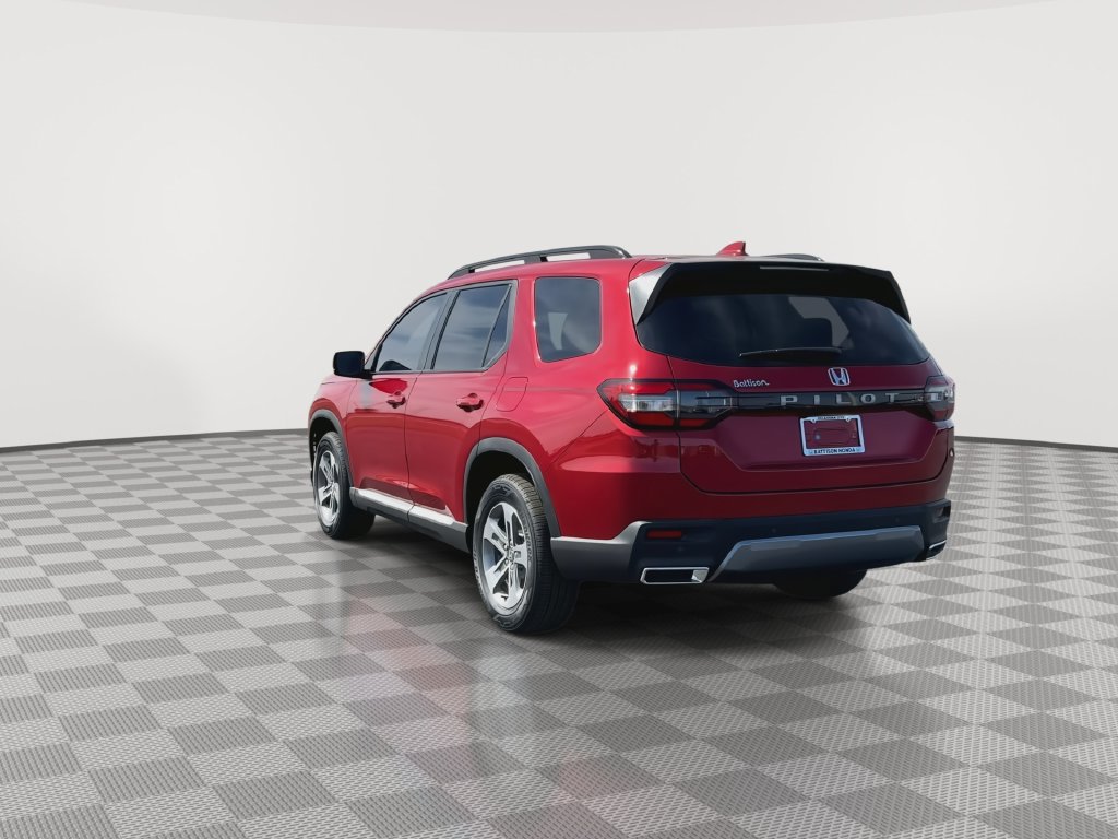 New 2026 Honda Pilot EX-L image 7