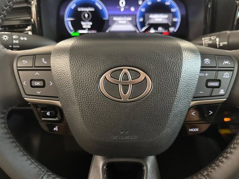 New 2026 Toyota Camry XLE FWD image 27