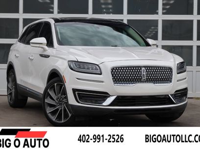 Used 2019 Lincoln Nautilus Reserve w/ Ultimate Package