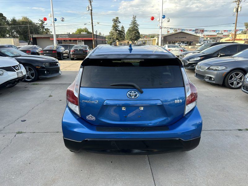 Used 2017 Toyota Prius C Two FWD image 6