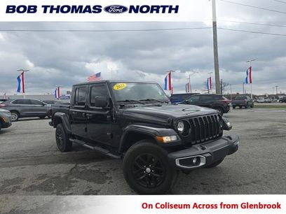 Used 2023 Jeep Gladiator Sport
