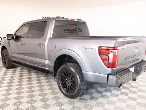 Used 2026 Ford F150 Lariat w/ Equipment Group 501A Mid AWD/4WD image 25