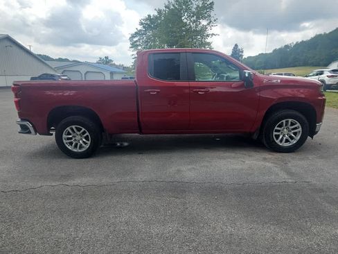Used 2019 Chevrolet Silverado 1500 LT w/ All-Star Edition AWD/4WD image 6