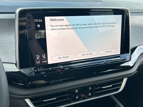 New 2026 Volkswagen Atlas Cross Sport SE FWD image 22