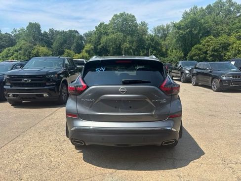 Used 2023 Nissan Murano Platinum AWD/4WD image 5