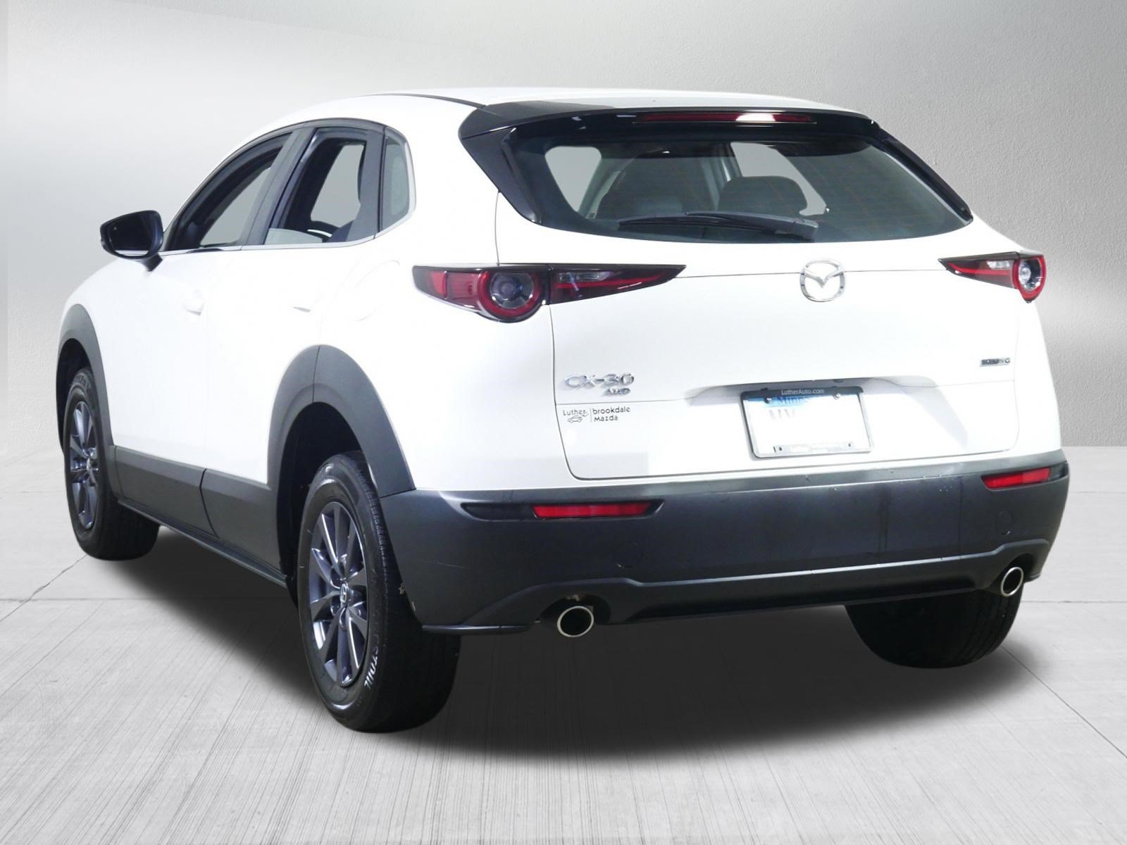 Used 2024 MAZDA CX-30 AWD 2.5 S image 5