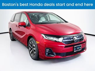 Used 2026 Honda Odyssey EX-L video 1