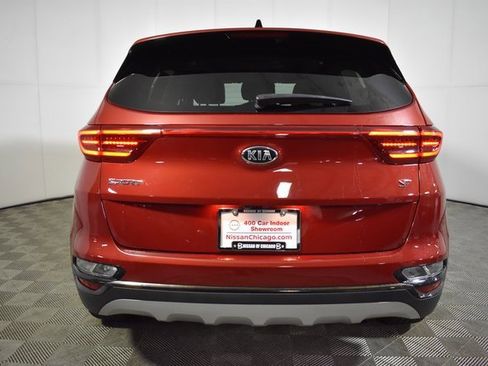 Used 2020 Kia Sportage S w/ S Premium Package image 5