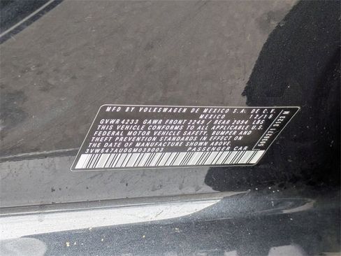 Used 2016 Volkswagen GTI SE w/ Lighting Package (SEL) image 37