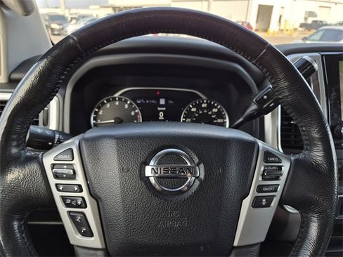 Certified 2020 Nissan Titan SV w/ SV Convenience Package image 27