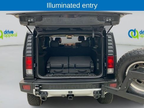 Used 2008 HUMMER H2 Luxury image 12