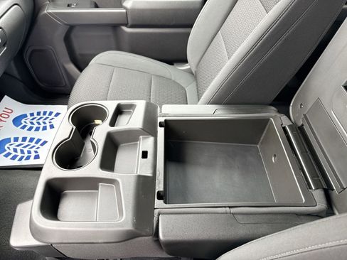 Used 2021 Chevrolet Silverado 1500 Custom Trail Boss image 21