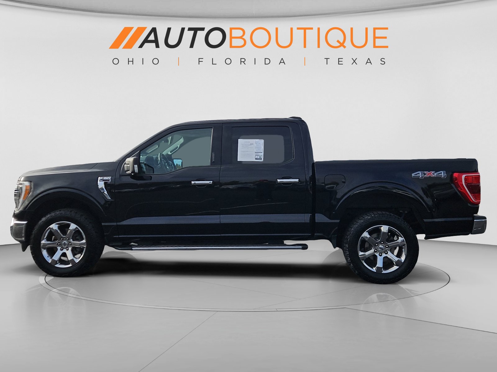Used 2021 Ford F150 XLT w/ Equipment Group 302A High AWD/4WD image 2