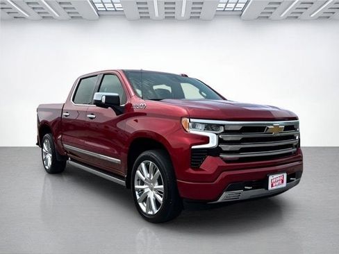 Used 2024 Chevrolet Silverado 1500 High Country w/ High Country Premium Package image 2