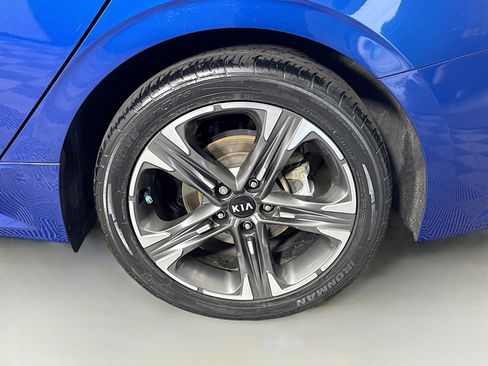 Used 2021 Kia K5 EX image 37