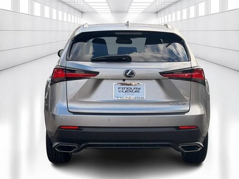 Used 2020 Lexus NX 300 AWD w/ Premium Package image 8
