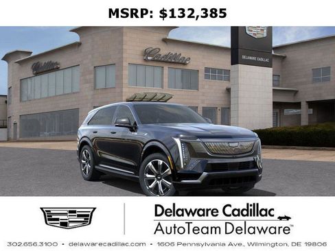 New 2025 Cadillac Escalade IQ Luxury 1 image 1