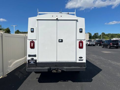 Used 2022 RAM ProMaster 3500 w/ Convenience Group FWD image 4