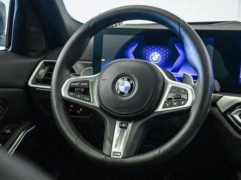 Certified 2023 BMW 330i Sedan w/ M Sport Package RWD image 13