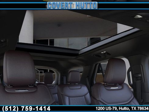 New 2026 Ford Explorer Platinum image 22
