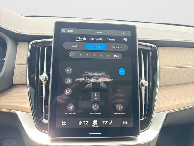 New 2026 Volvo XC90 T8 Plus w/ Protection Package Premier AWD/4WD image 17