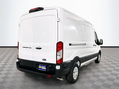 New 2026 Ford Transit 250 148 Medium Roof w/ Exterior Upgrade Package image 4