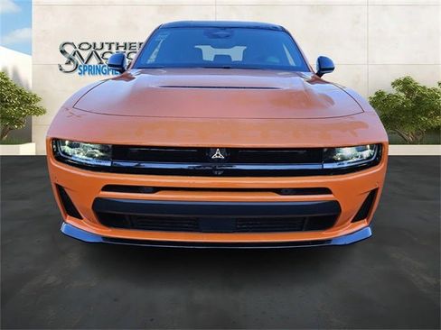 New 2026 Dodge Charger Scat Pack w/ Blacktop Package image 8