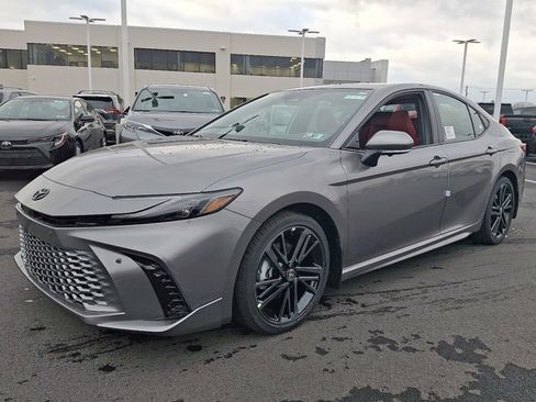 New 2026 Toyota Camry XSE image 3
