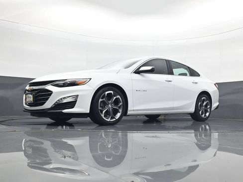 Used 2022 Chevrolet Malibu LT FWD image 22