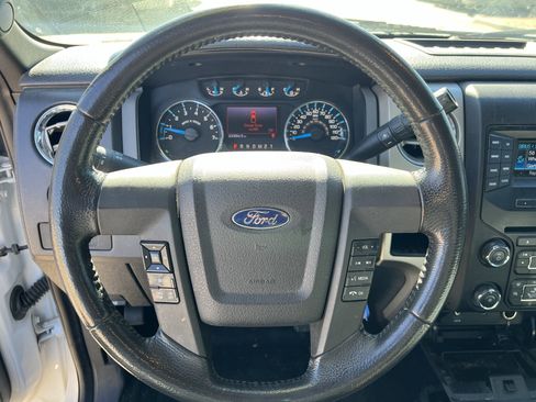 Used 2013 Ford F150 XLT w/ XLT Chrome Pkg image 25