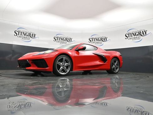 New 2026 Chevrolet Corvette Stingray Coupe w/ 1LT RWD image 28