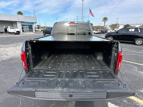 Used 2016 Ford F150 Lariat w/ Equipment Group 502A Luxury image 26