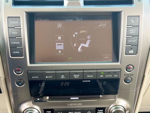 Used 2017 Lexus GX 460 Premium AWD/4WD image 24