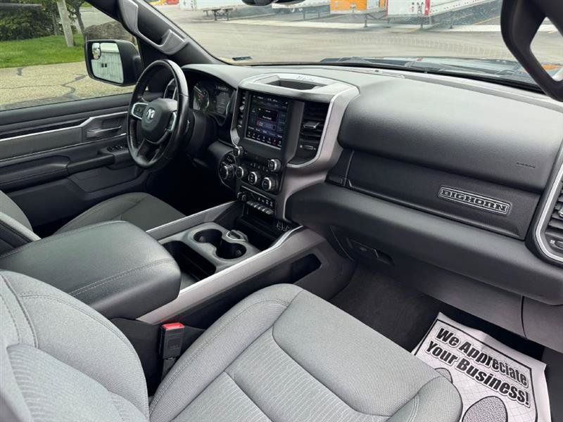 Used 2021 RAM 1500 Big Horn AWD/4WD image 14